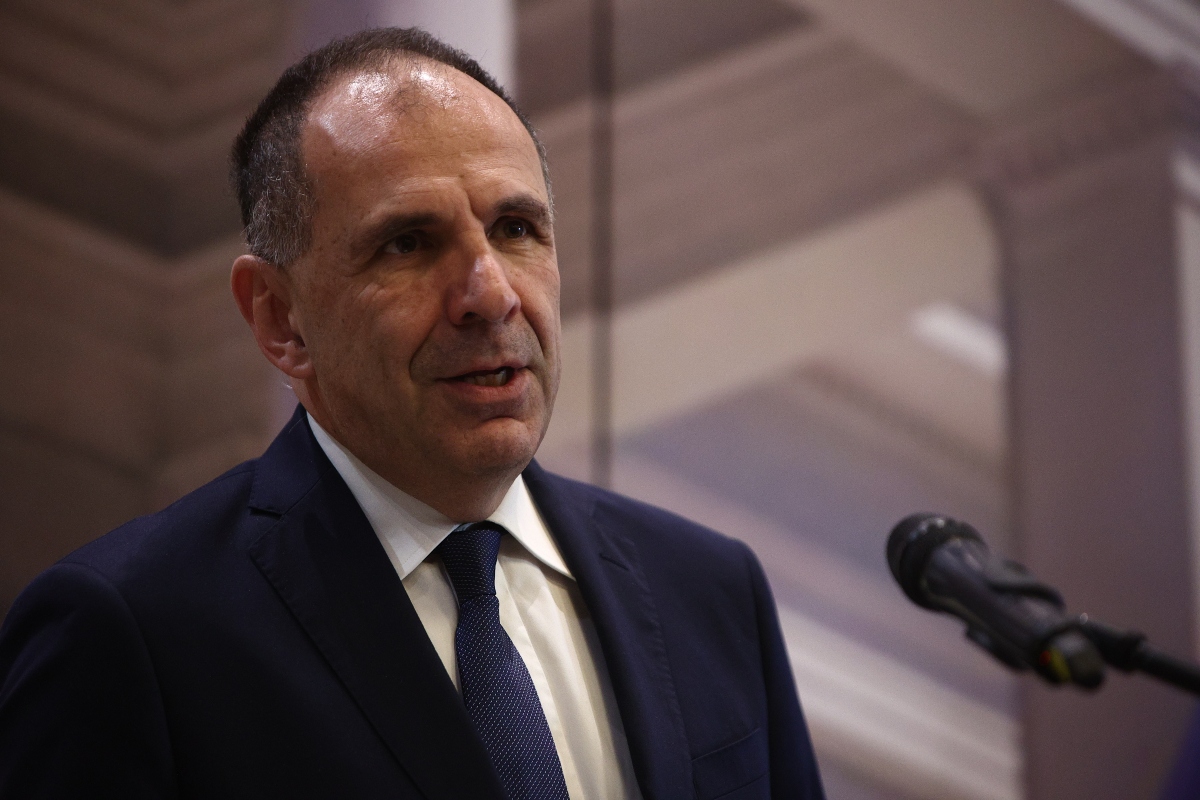 Γεραπετρίτης: Στην έκτακτη συνεδρίαση του Συμβουλίου Εξωτερικών Υποθέσεων της ΕΕ για τη Μέση Ανατολή