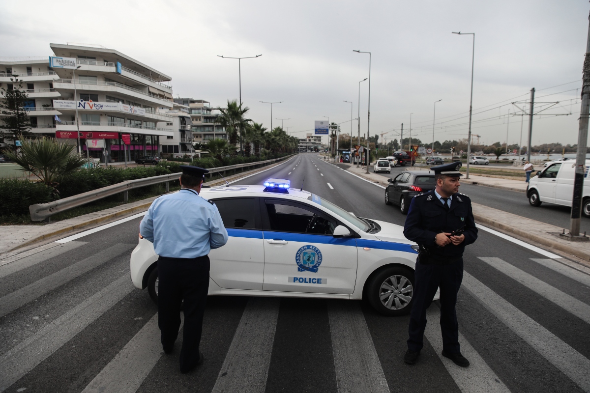 Η ΕΛ.ΑΣ για τα επεισόδια σε πλατεία Βικτωρίας και Μοναστηράκι