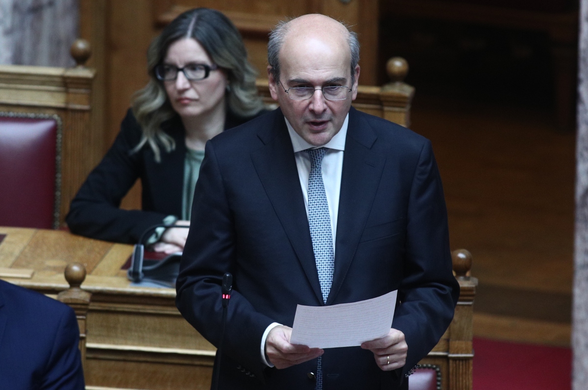 Στη Βουλή το ν/σ με τα μέτρα για τον περιορισμό της φοροδιαφυγής