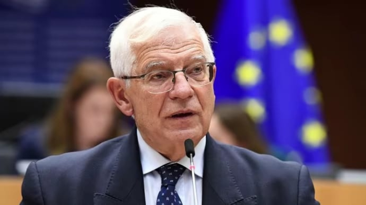 Ο Μπορέλ καταδικάζει «σθεναρά» τις επιθέσεις ισραηλινών εποίκων κατά των Παλαιστινίων