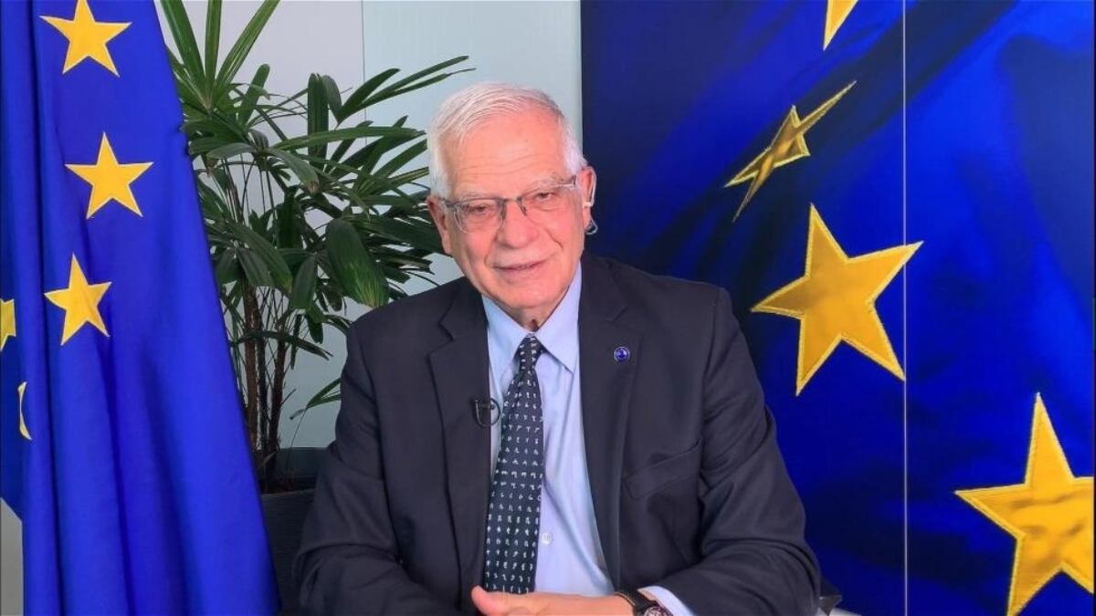 E.E.: Περιγράφει έναν οδικό χάρτη για τη λήξη του πολέμου στη Γάζα