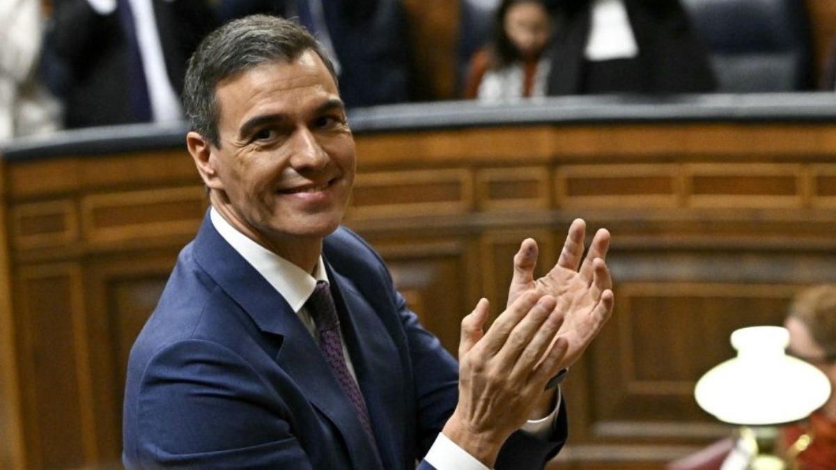 Ο Πέδρο Σάντσεθ και πάλι Πρωθυπουργός