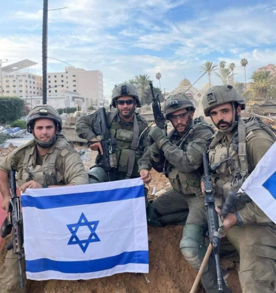 Οι IDF έστειλαν μπουλντόζες στο Αλ Σίφα