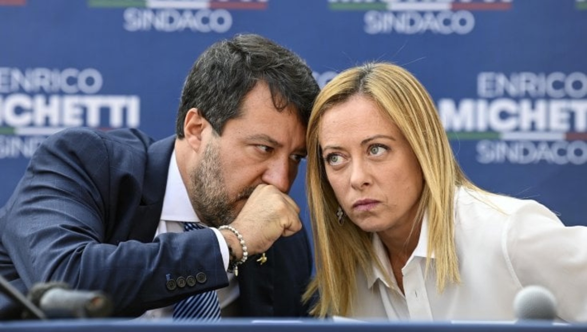 Ευρωεκλογές 2024: Η ιταλική δεξιά δεν θα κατέλθει ενωμένη