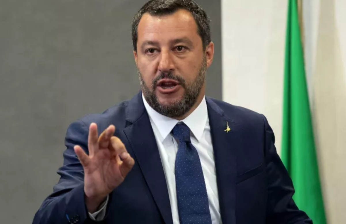 Σαλβίνι: Διατάσσει πολιτική επιστράτευση του προσωπικού των ΜΜΜ