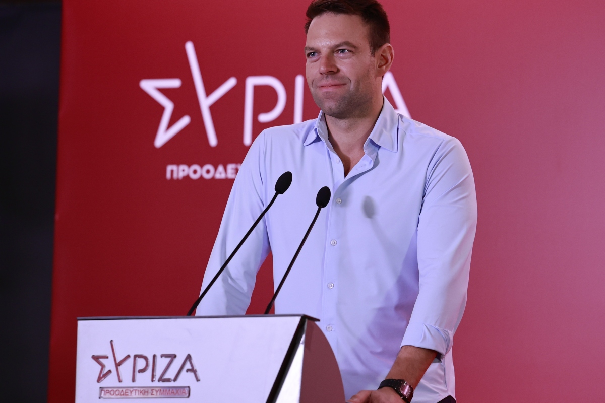 Το τοπίο στον ΣΥΡΙΖΑ μετά τη νέα διάσπαση