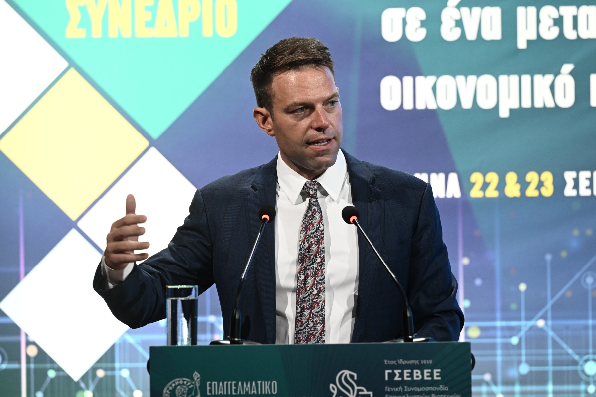 Κασσελάκης: Ναι στον φράχτη – Στο 17% ο πήχης στις ευρωεκλογές