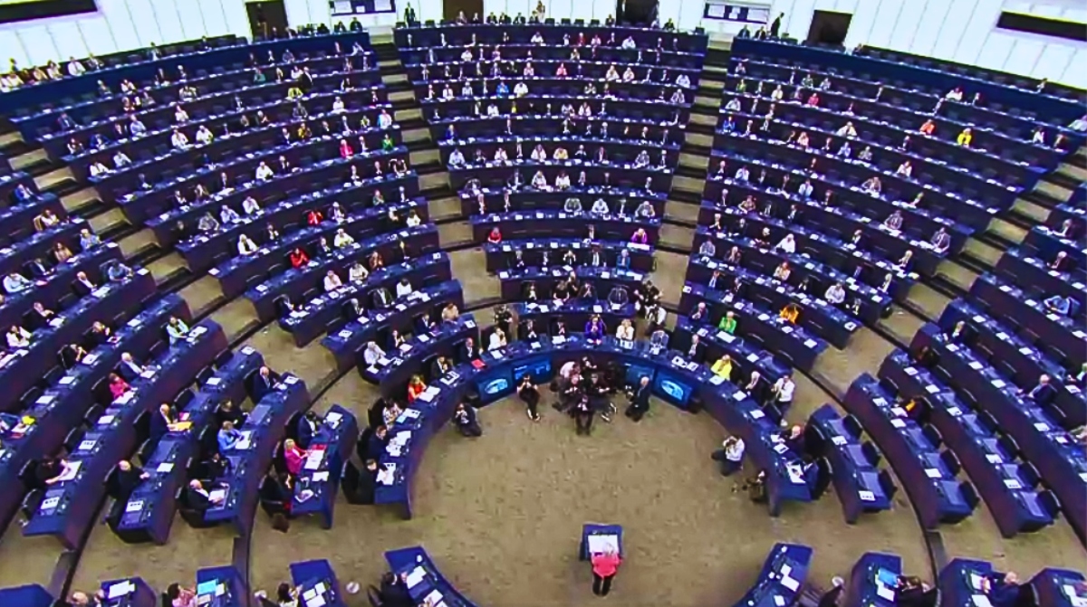 Ευρωεκλογές 2024: Η ευρωπαϊκή κεντροδεξιά περιορίζει τις απώλειές της