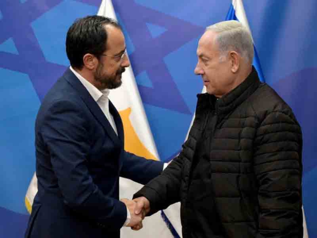 Θετικός ο Μπ. Νετανιάχου στην πρόταση της Λευκωσίας για ανθρωπιστικό διάδρομο