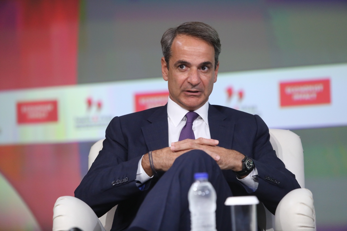 Η οικονομία στην κορυφή της κυβερνητικής ατζέντας
