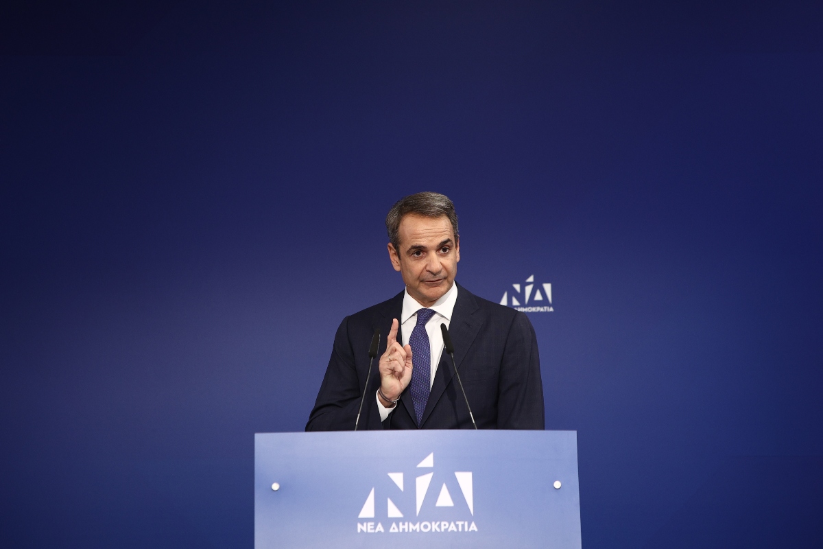 Τα μηνύματα της χθεσινής ομιλίας Μητσοτάκη