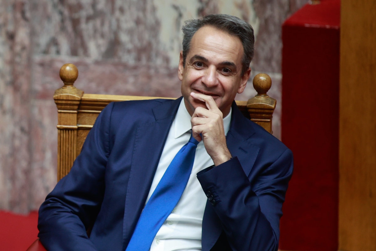 Η ατζέντα και οι συναντήσεις Μητσοτάκη στο Λονδίνο