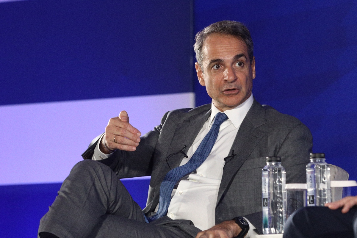 Μητσοτάκης: Η Ελλάδα μπορεί να γίνει ο κορυφαίος τουριστικός προορισμός