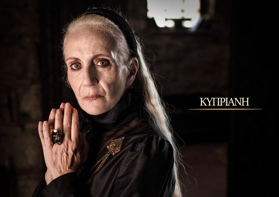 Θέμις Μπαζάκα: Κάνει είσοδο στη Μάγισσα – Μία ατρόμητη και χειριστική γυναίκα
