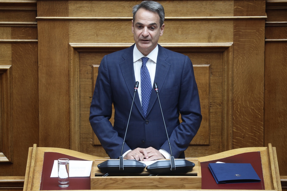 Στη Βουλή σήμερα η συζήτηση των αρχηγών για την αποκατάσταση Θεσσαλίας και Έβρου