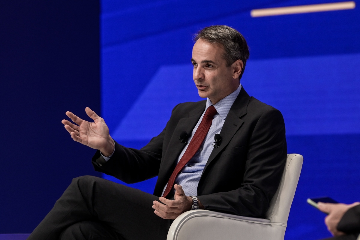 Μητσοτάκης: Σε εκδηλώσεις για Γιαννάκου και Σημίτη σήμερα
