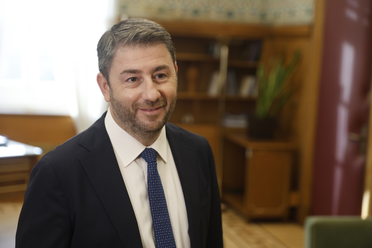 Στην Ισπανία για το συνέδριο του PES ο Ν. Ανδρουλάκης – Συνάντηση με Σολτς αύριο