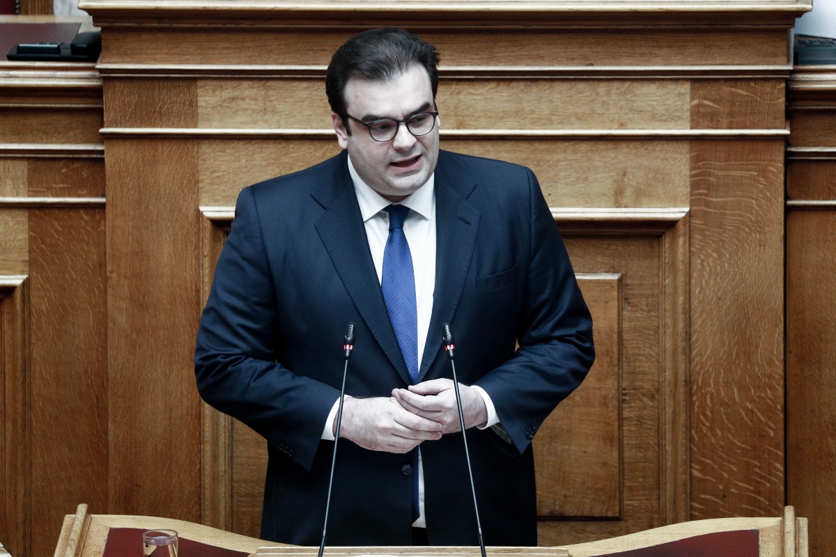 Πιερρακάκης: Ο νέος ρόλος της Εθνικής Βιβλιοθήκης της Ελλάδος στην ψηφιακή εποχή