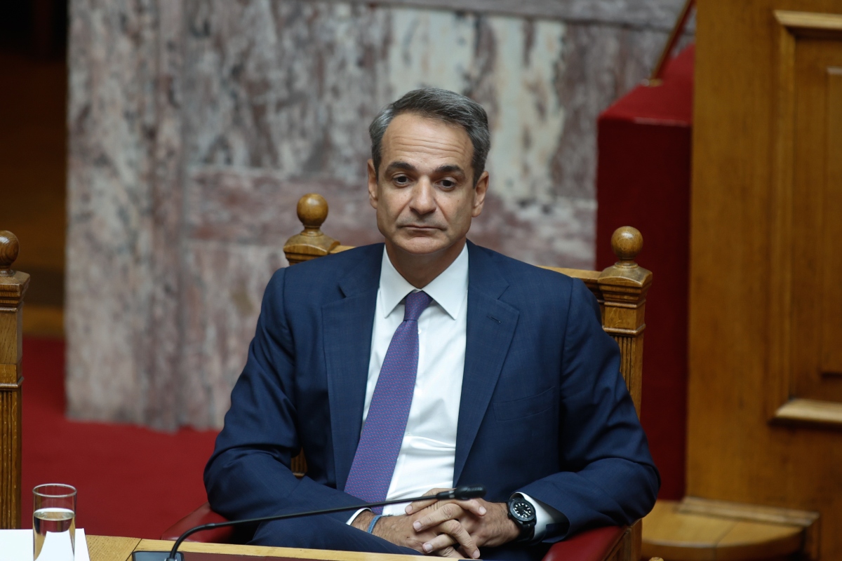 Η Ελλάδα “κλείνει” το θέμα με τον Σούνακ