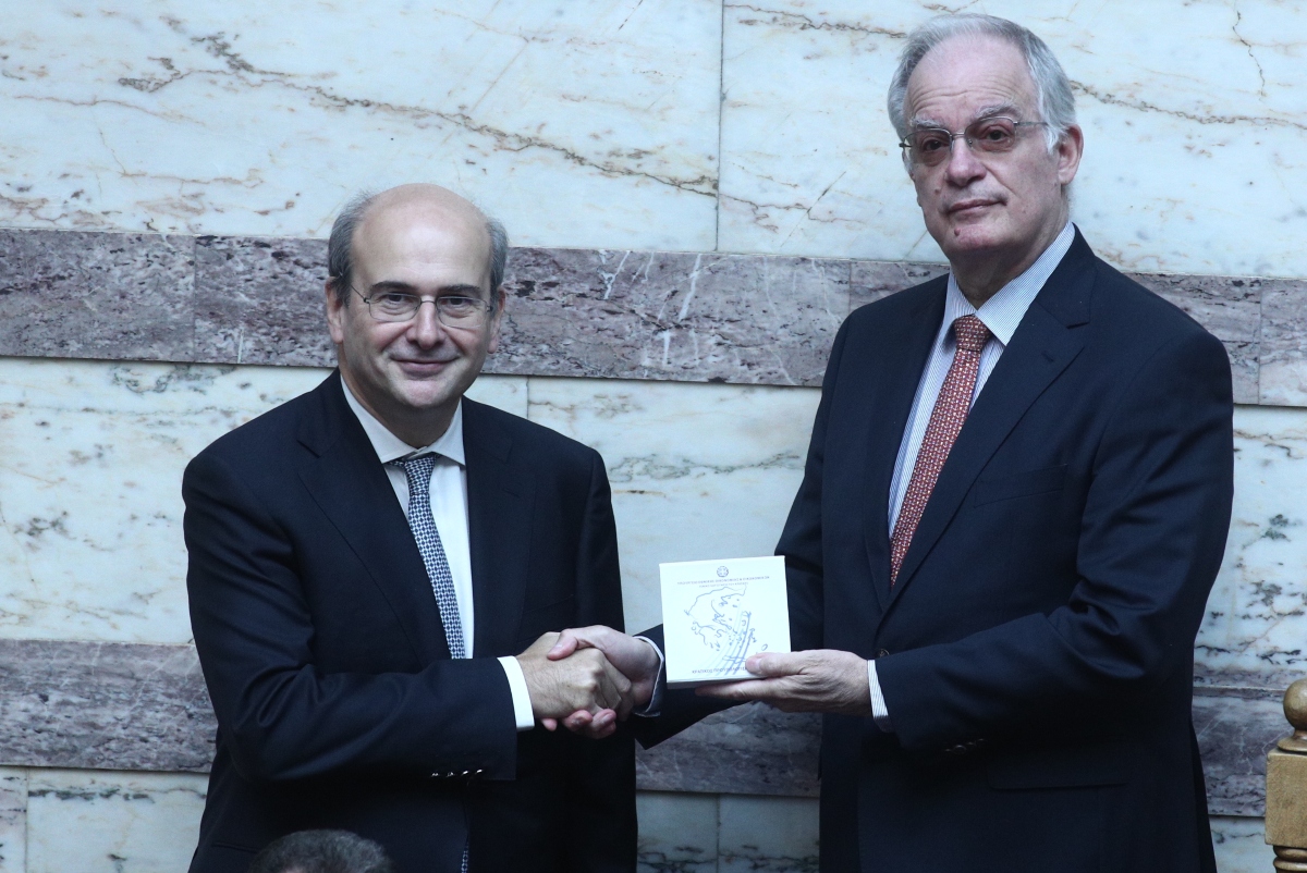 Προϋπολογισμός 2024: Οι προβλέψεις για πληθωρισμό, ανάπτυξη και πρωτογενές πλεόνασμα