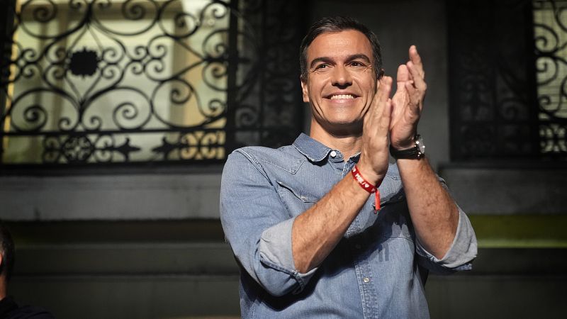 Ισπανία: Επιμένει ο Σάντσεθ – Επιμένουν και οι διαδηλωτές
