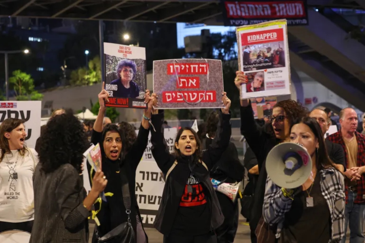 Από αύριο τίθεται σε εφαρμογή η συμφωνία Ισραήλ – Χαμάς