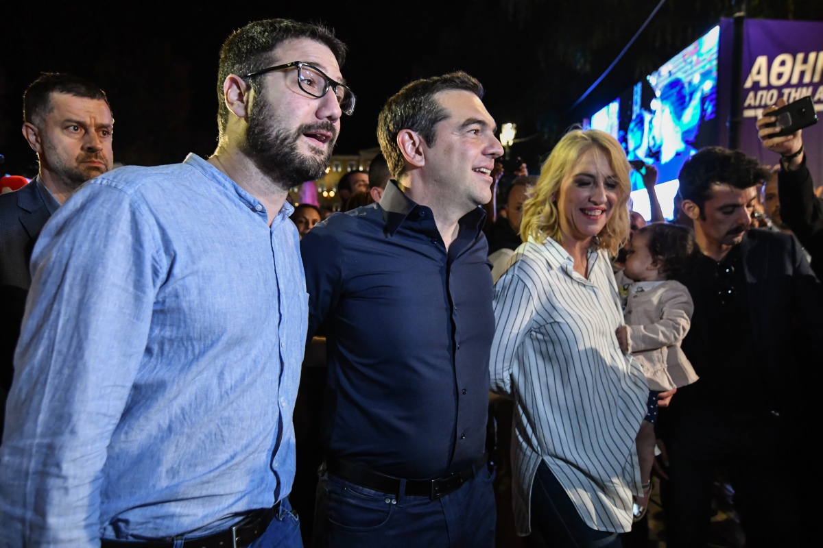 Έντονη κινητικότητα στον ΣΥΡΙΖΑ – Κόμμα ανακοινώνει απόψε ο Κόκκαλης