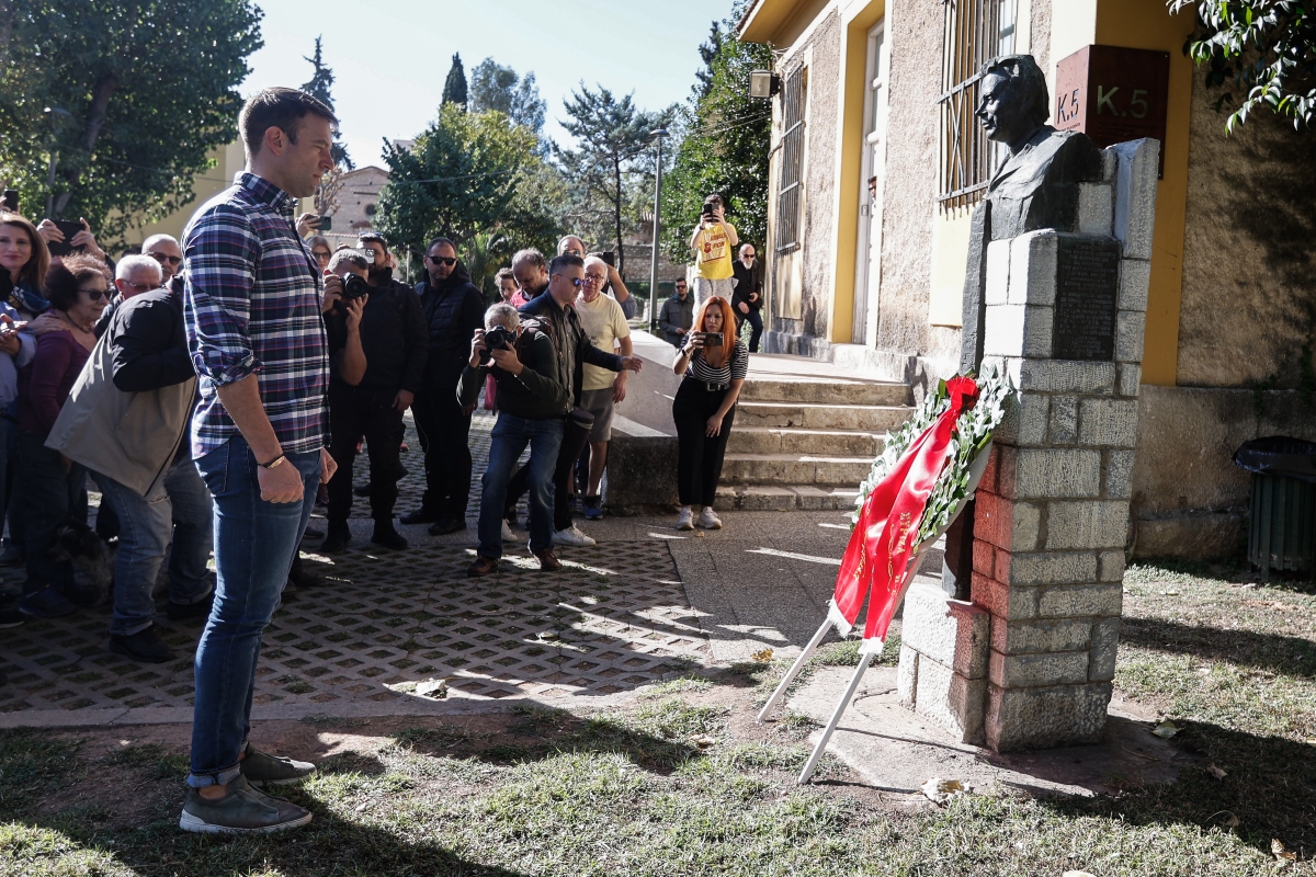 Τριχοτομημένος ο ΣΥΡΙΖΑ στην πορεία