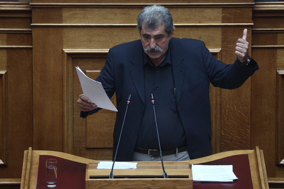 Ο ΣΥΡΙΖΑ σε ρυθμούς Πολάκη