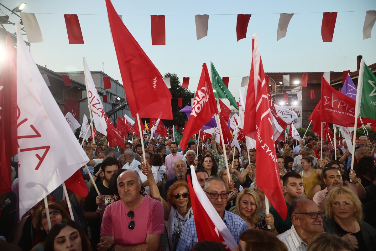 Τέλος εποχής στον ΣΥΡΙΖΑ – Αποχωρούν και οι τελευταίοι διαφωνούντες