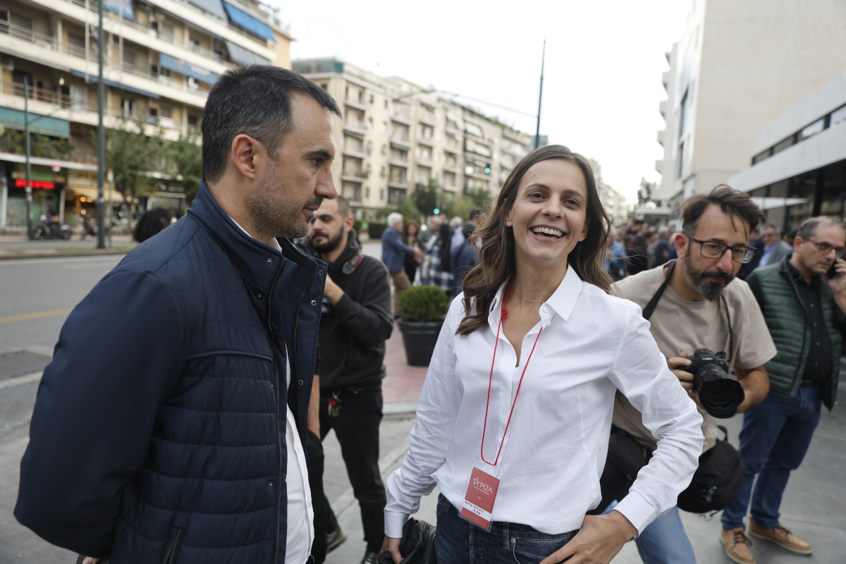 Αποκαλυπτήρια για τους “11” αποχωρήσαντες από τον ΣΥΡΙΖΑ