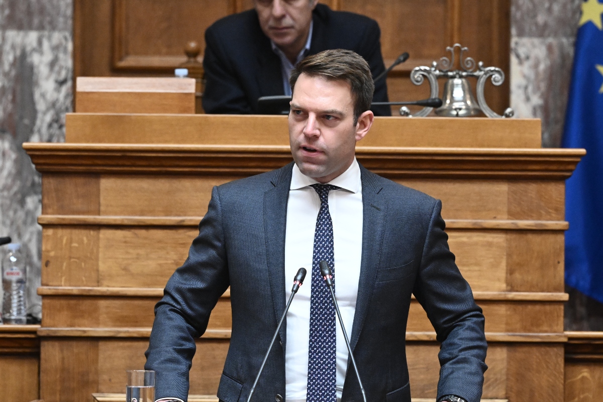 Ο Κασσελάκης και η στρατηγική της έντασης