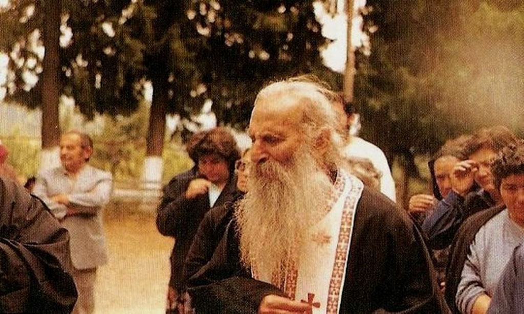 ΕΥΑΓΓΕΛΙΟ: Άγιος Ιάκωβος Τσαλίκης 22 Νοεμβρίου