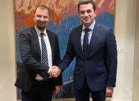 Κώστας Σκρέκας: «Το Θριάσιο θα γίνει το μεγαλύτερο επιχειρηματικό πάρκο της Νοτιοανατολικής Ευρώπης