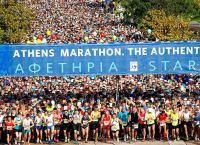 40th Authentic Marathon & smaller races to affect traffic on Nov. 11-12