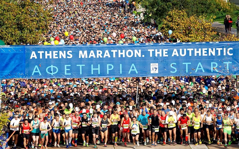 40th Authentic Marathon & smaller races to affect traffic on Nov. 11-12