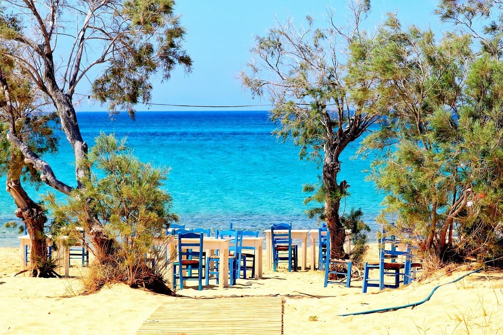 Η Νάξος στους 10 ευρωπαϊκούς προορισμούς με τη μεγαλύτερη αξία
