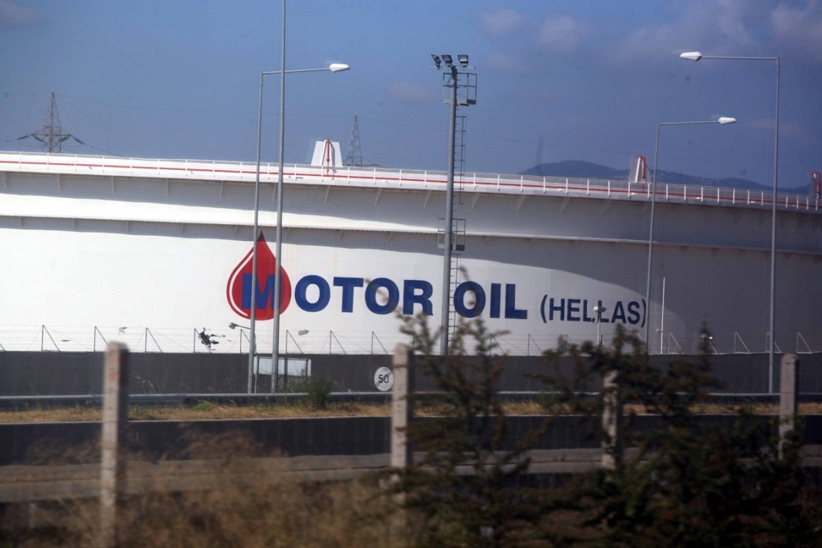 Πράσινες επενδύσεις πάνω από 1,5 δισ. από τη Motor Oil έως το 2030