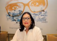 Μούσχουρη – Πλέσσας: Η κορυφαία ερμηνεύτρια στην παρουσίαση του άλμπουμ με ανέκδοτα τραγούδια της