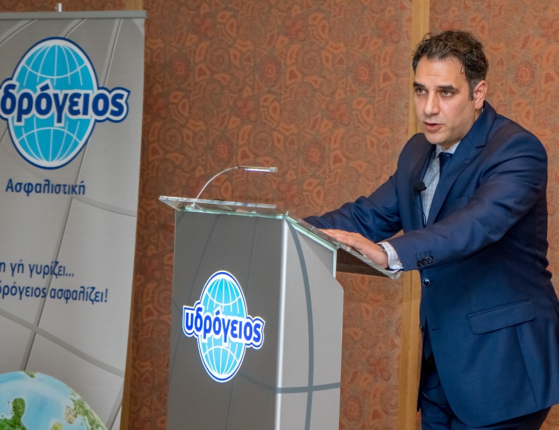Στον ιταλικό όμιλο Reale περνά η Υδρόγειος Ασφαλιστική, επεκτείνεται στον κλάδο ζωής