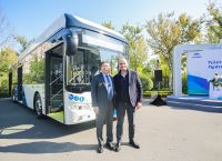Ξεκινά η μαζική παραγωγή των νέων ηλεκτρικών λεωφορείων για την Αθήνα και τη Θεσσαλονίκη