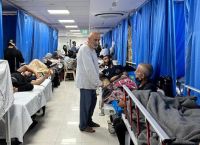 Οι ισραηλινές δυνάμεις χτύπησαν ινδονησιακό νοσοκομείο – Κατακλύζεται με τραυματισμένα παιδιά