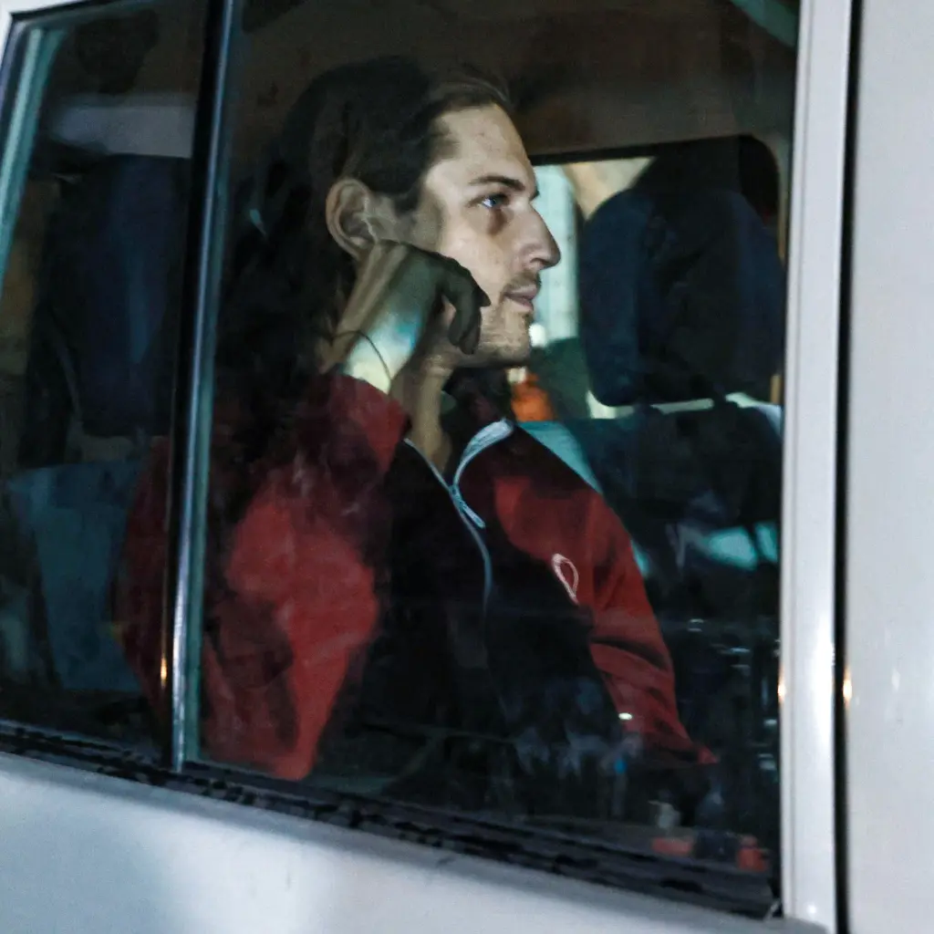 Ισραήλ: Ένας Ρωσοϊσραηλινός όμηρος της Χαμάς απελευθερώθηκε «μετά από αίτημα του Πούτιν»
