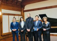 Greek Embassy marks 70 years of the Korean War armistice