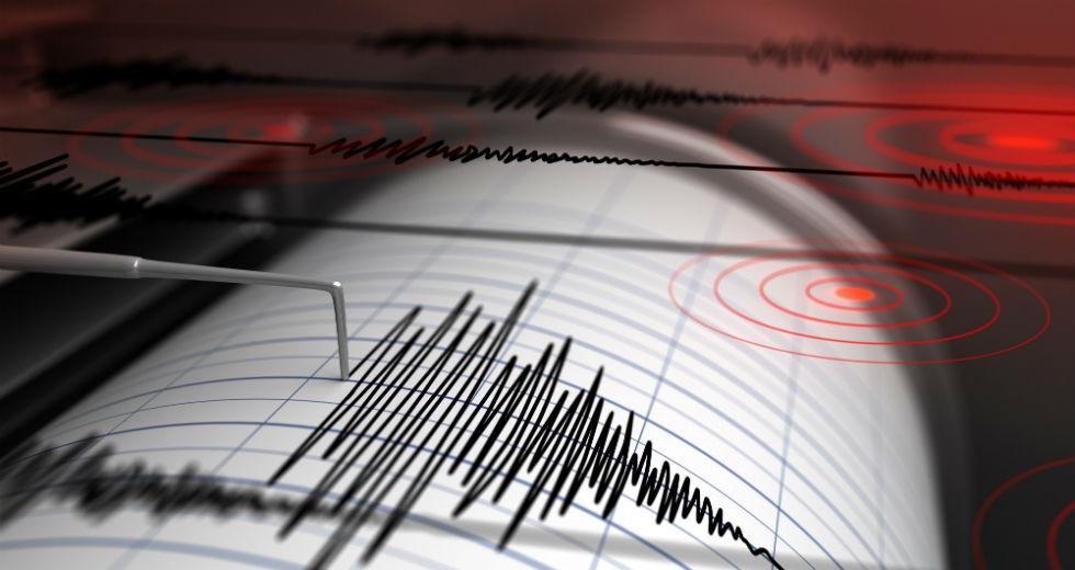 Σεισμός τώρα: 3,8 Ρίχτερ κοντά στη Μυτιλήνη