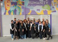 Humanity Greece Το Όραμα του Εθελοντισμού και η φωταγώγηση της Ελλάδας προς τιμή των εθελοντών