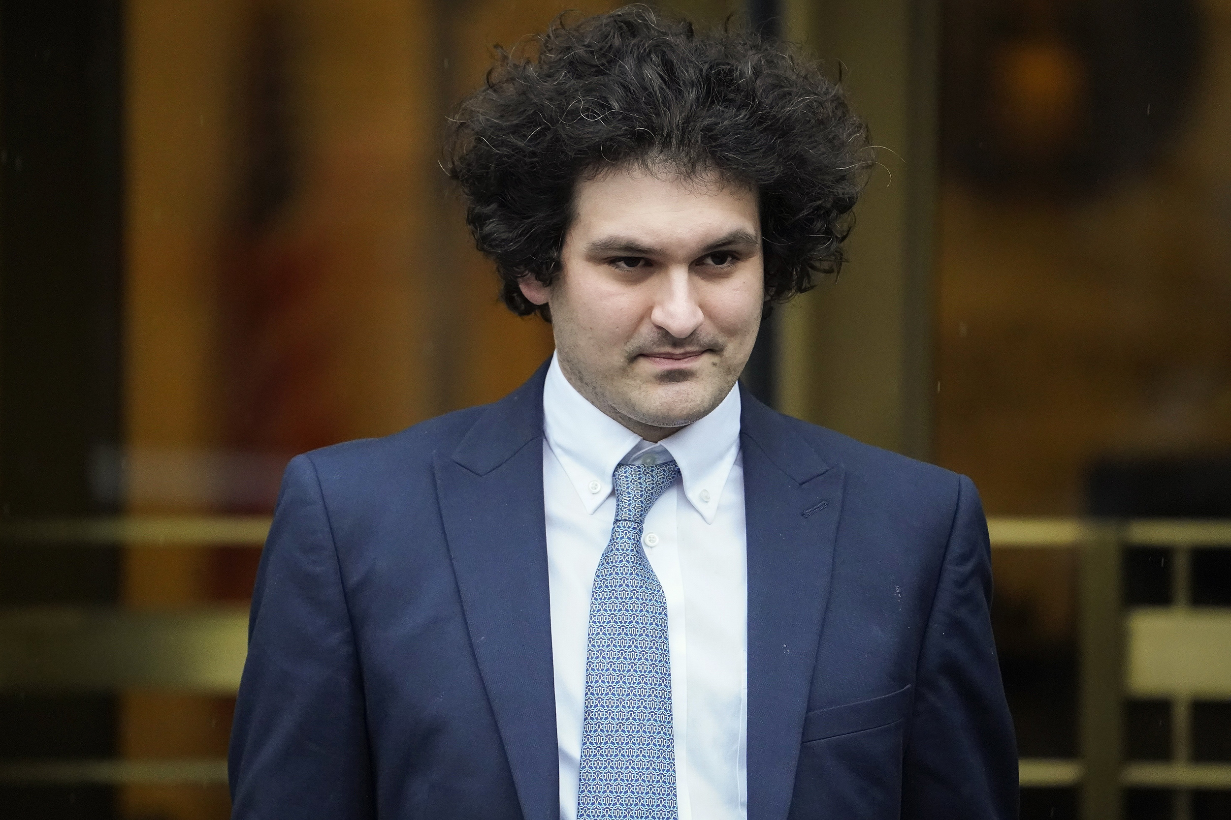 Σαμ Μπάνκμαν-Φριντ: Κρίθηκε ένοχος ο πρώην «βασιλιάς των κρυπτονομισμάτων»