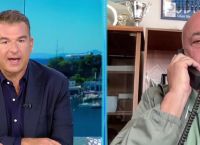 Λιάγκας και Μπέος σε αδιανόητο καβγά: «Εσύ έλεγες δεν θες τα παιδιά σου να γίνουν γκέι» Λιάγκας και Μπέος σε αδιανόητο καβγά: «Εσύ έλεγες δεν θες τα παιδιά σου να γίνουν γκέι»