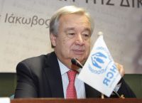 Γκουτέρες: Η Γάζα μετατρέπεται σε νεκροταφείο παιδιών [vid]