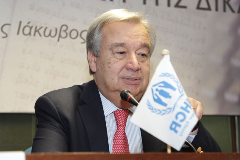 Γκουτέρες: Η Γάζα μετατρέπεται σε νεκροταφείο παιδιών [vid]